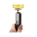 Metallfeuerzeug "Rom" 4er Jet-Flame, einzeln