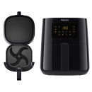 Aktion 550 Feuerzeuge + Philips Airfryer L, Heißluftfritteuse