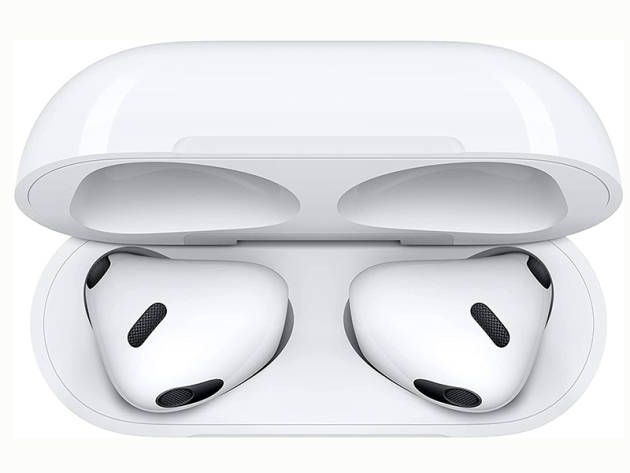 Apple AirPods (3. Generation), UVP: 219,00 Euro
