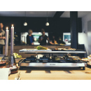 SEVERIN Raclette-Grill mit Naturgrillstein und Grillplatte, UVP: 84,99 Euro