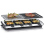 SEVERIN Raclette-Grill mit Naturgrillstein und Grillplatte, UVP: 84,99 Euro