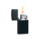 Zippo Feuerzeug - Slim Black Matt
