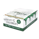 PURIZE Brown,  "Glück auf Rolle" Endless-Papers Rolls