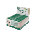 PURIZE Brown, 50er Pack., King Size Slim, Papers