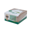 PURIZE Brown, 50er Pack., King Size Slim, Papers