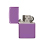 Zippo Feuerzeug - Purple