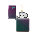 Zippo Feuerzeug - Iridescent mit Logo*
