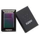 Zippo Feuerzeug - Iridescent mit Logo*