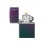 Zippo Feuerzeug - Iridescent mit Logo*