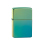 Zippo Feuerzeug - Teal high polish