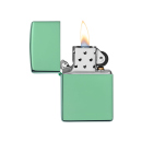Zippo Feuerzeug - High Polish Green