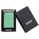 Zippo Feuerzeug - High Polish Green