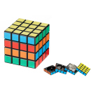 Grinder "Würfel mit Magnet" 4tlg. 52x53 mm