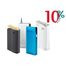 10% auf alle Metallfeuerzeuge *bezieht sich auf den...