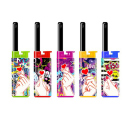 Stabfeuerzeuge Mini &quot;Love Hands&quot; 25er Display