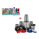Aktion 550 Feuerzeuge + Russell Hobbs Multifunktionsmixer...