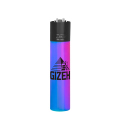 Clipper Metal Large Gizeh Icy Colors, 12er Display
