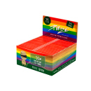 PURIZE "Rainbow",50er Pack., King Size Slim;...