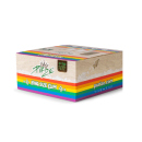 PURIZE &quot;Rainbow&quot;,50er Pack., King Size Slim;...