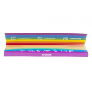 PURIZE "Rainbow",50er Pack., King Size Slim;  Papers