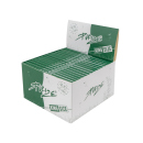 PURIZE Brown, 40er Pack., King Size Wide, Papers