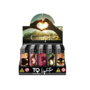 Elektrofeuerzeuge "COUPLE"; 50er Display