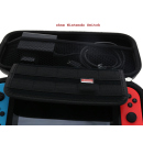 Transportetui für die Nintendo Switch und Zubehör- blau, UVP: 14,99 Euro