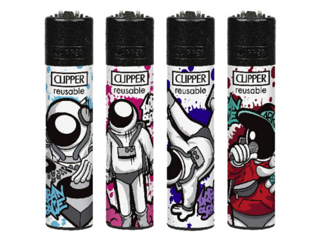 Clipper Micro URBAN SPACE; 48er Display