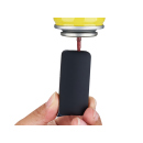 Elektrofeuerzeuge "Madrid" Piezo, 9er Display