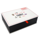 Mini Kerzen "Family" 6er Geschenkbox