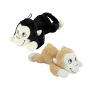 Plüsch Affe, 40 cm, 2-fach sortiert, einzeln