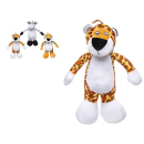 Plüsch Wilde Tiere, 30 cm, 3-fach sortiert, einzeln