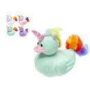 Plüsch Uniduckz, 15 cm, 4-fach sortiert, einzeln