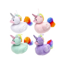 Plüsch Uniduckz, 15 cm, 4-fach sortiert, einzeln