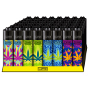 Clipper Large LEAVES #39, 48er Display