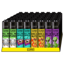 Clipper Large MIX SLOGAN #4, 48er Display