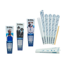 G-ROLLZ | Pets Rock - Lightly Dyed Blue - 24er Display