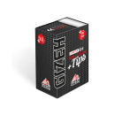 Gizeh Black Rolls Slim + Tips; 20er Display je 5m und 50 Filter