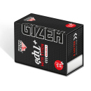 Gizeh Black Rolls Slim + Tips; 20er Display je 5m und 50 Filter