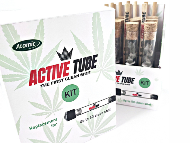 Active Tube Kit; einzeln