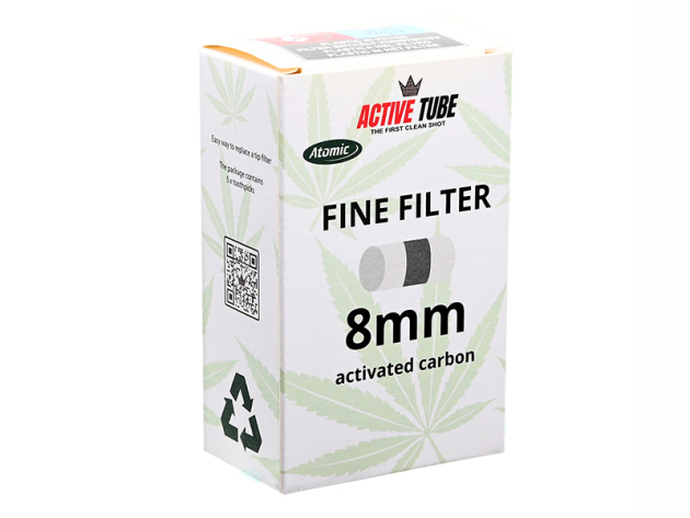 Active Tube Fine FIlter - 100er Pack