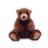 Plüsch Bär; Braun, Höhe 20 cm