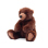 Plüsch Bär; Braun, Höhe 20 cm