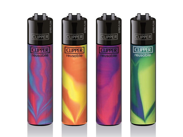 Clipper Large NEBULA MIX #1, 48er Display