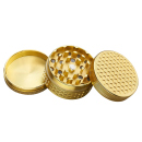 Grinder "Honeycomb" 3-tlg, Ø 5cm