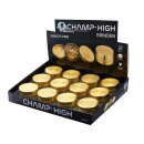 Grinder "Honeycomb" 3-tlg, Ø 5cm