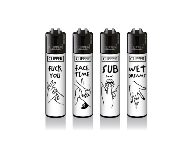 Clipper Large Sonder Edition FFX ADULT 2, 48er Display