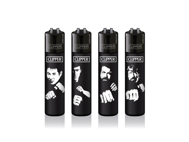 Clipper Large Sonder Edition FFX ACTION, 48er Display