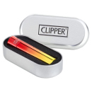 Clipper Metal Large SUNSET GRADIENT inkl. Geschenkbox, 12er Display