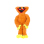 Huggy Wuggy Plüschtier Actionfigur Orange - 40cm